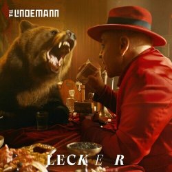 Обкладинка Lindemann - Lecker