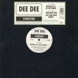 Обкладинка Dee Dee - Forever (Megara Vs. DJ Lee Rmx)