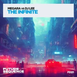 Обкладинка Megara vs DJ Lee - The Infinite (Original Mix)