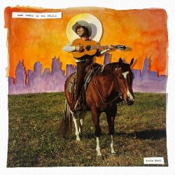 Обкладинка Patton Magee - Last Cowboy On The Prairie