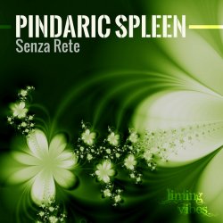 Обкладинка Pindaric Spleen - Moonlite Longing