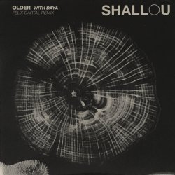 Обкладинка Shallou - Older (Felix Cartal Remix)