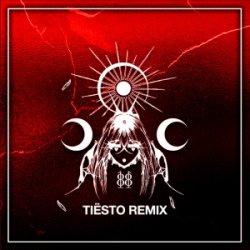 Обкладинка Onlynumbers & Lucie Hart - Euphoric Night (Tiësto Extended Remix)
