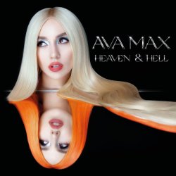 Обкладинка Ava Max - My Head & My Heart