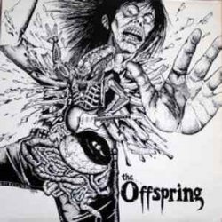 Обкладинка The Offspring - Totalimmortal
