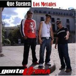 Обкладинка Gente de Zona - Castellano