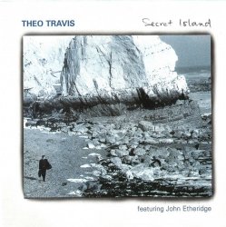 Обкладинка Theo Travis - The Crow Road