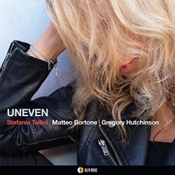 Обкладинка Stefania Tallini, Matteo Bortone & Gregory Hutchin - A Twin Thought