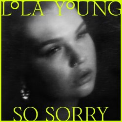 Обкладинка Lola Young - So Sorry