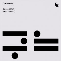 Обкладинка Code Walk feat. Smerz - Guess What