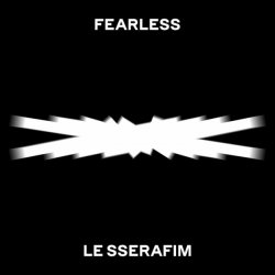 Обкладинка LE SSERAFIM - FEARLESS