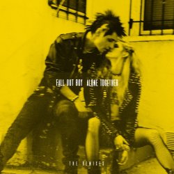 Обкладинка Fall Out Boy - Alone Together (Krewella Remix)