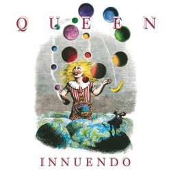 Обкладинка Queen - I'm Going Slighty Mad