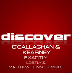 Обкладинка O'Callaghan & Kearney - Exactly (Original Mix)