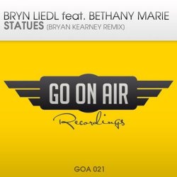Обкладинка Bryn Liedl feat. Bethany Marie - Statues (Bryan Kearney Remix)
