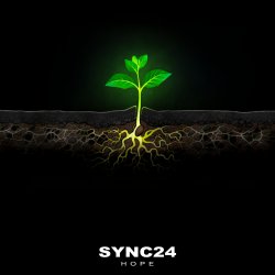 Обкладинка SYNC24 - The Frog and the Bubble