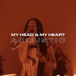 Обкладинка Ava Max - My Head & My Heart (Acoustic)