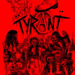 Обкладинка Lucifena & LIL WAYNE & Young Money - TYRANT