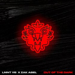 Обкладинка LMNT 115 & Zak Abel - Out Of The Dark