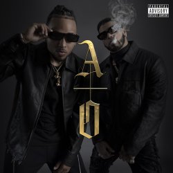 Обкладинка Anuel Aa & Ozuna - Los Dioses