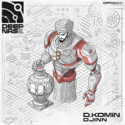 Обкладинка D.Komin - Fix This