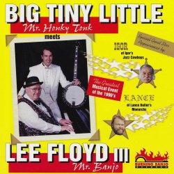 Обкладинка Big Tiny Little - Sweet Sue