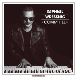 Обкладинка Raphael Wressnig - Here's The Thing