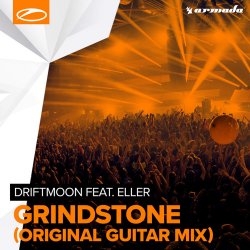 Обкладинка Driftmoon feat. Eller van Buuren - Grindstone (Original Guitar Mix)