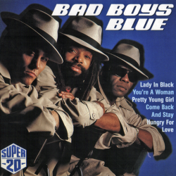 Обкладинка Bad Boys Blue - Gimme gimme your lovin