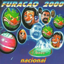 Обкладинка Furacão 2000 - Mimosa 2000