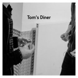 Обкладинка AnnenMayKantereit & Giant Rooks - Tom's Diner