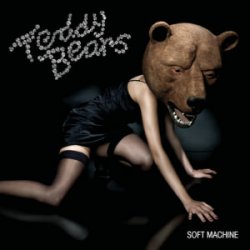 Обкладинка Teddybears - Punkrocker (feat. Iggy Pop)