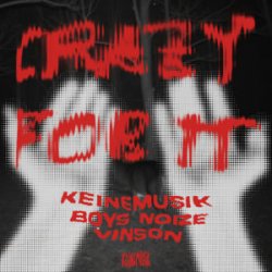 Обкладинка Rampa - Crazy For It