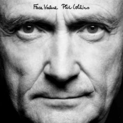 Обкладинка Phil Collins - In the Air Tonight