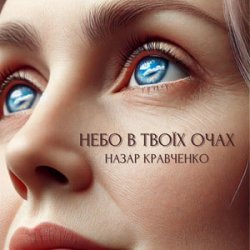 Обкладинка Назар Кравченко - Небо в твоїх очах