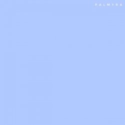 Обкладинка PALMYRA - Блакить