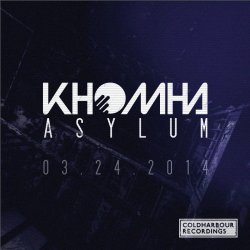 Обкладинка Khomha - Asylum
