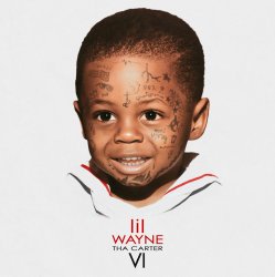 Обкладинка Lil Wayne - King Carter