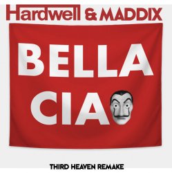 Обкладинка Hardwell, Maddix - Bella Ciao
