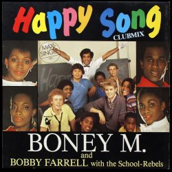 Обкладинка Boney M - Stories (Radio Mix)