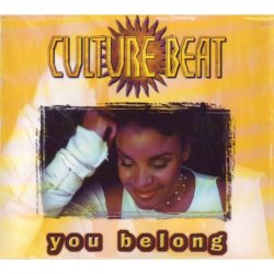 Обкладинка Culture Beat - You Belong (Radio Edit)