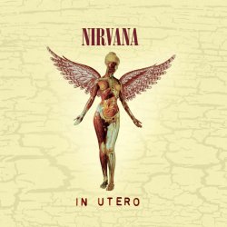 Обкладинка Nirvana - Scentless Apprentice