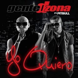 Обкладинка Pitbull & Gente De Zona - Yo Quiero (Si Tu Te Enamoras)