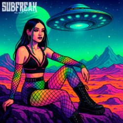 Обкладинка SubFreak - Alien Nation