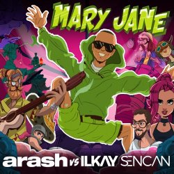 Обкладинка Arash feat. Ilkay Sencan - Mary Jane