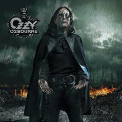 Обкладинка Ozzy Osbourne - Not Going Away