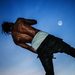 Обкладинка Travis Scott - Days Before Rodeo