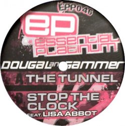 Обкладинка Dougal & Gammer Feat. Lisa Abbot - Stop the clock