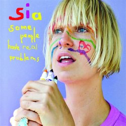 Обкладинка Sia - Little Black Sandals