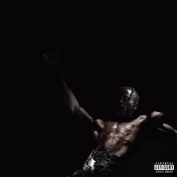 Обкладинка Travis Scott - HYAENA